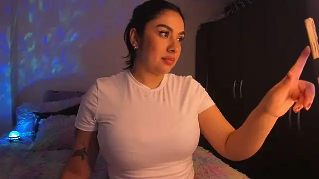 Check-out your craziest wishes with our pick of gaming cams models, featuring big knockers, round tails and tight twats.
