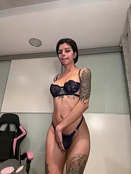 Check-out your craziest wishes with our pick of gaming cams models, featuring big knockers, round tails and tight twats.