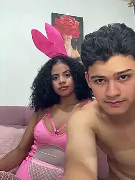 Check-out your craziest wishes with our pick of gaming cams models, featuring big knockers, round tails and tight twats.