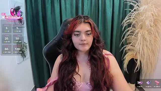 Check-out your craziest wishes with our pick of gaming cams models, featuring big knockers, round tails and tight twats.