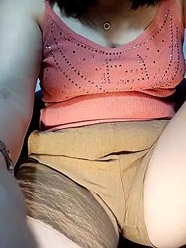 Check-out your craziest wishes with our pick of gaming cams models, featuring big knockers, round tails and tight twats.