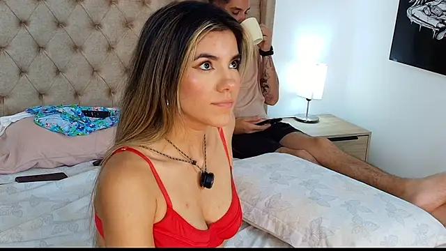 Check-out your craziest wishes with our pick of gaming cams models, featuring big knockers, round tails and tight twats.