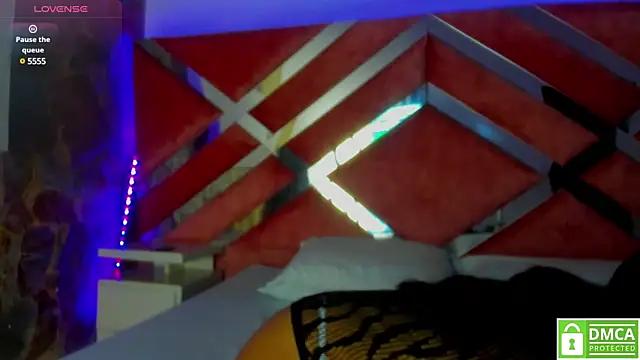 Check-out your craziest wishes with our pick of gaming cams models, featuring big knockers, round tails and tight twats.