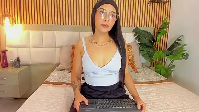 Check-out your craziest wishes with our pick of gaming cams models, featuring big knockers, round tails and tight twats.