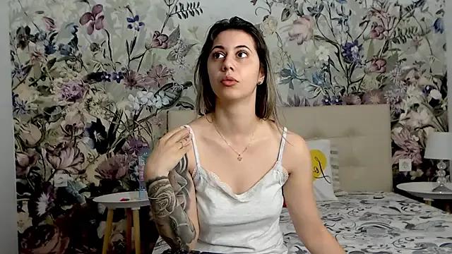 Check-out your craziest wishes with our pick of gaming cams models, featuring big knockers, round tails and tight twats.