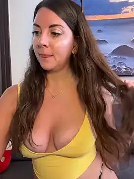 Check-out your craziest wishes with our pick of gaming cams models, featuring big knockers, round tails and tight twats.