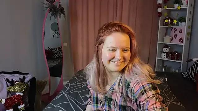 RoseThomas_ from StripChat is Freechat