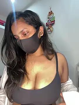 Photos of Roshini_Walia from StripChat is Private