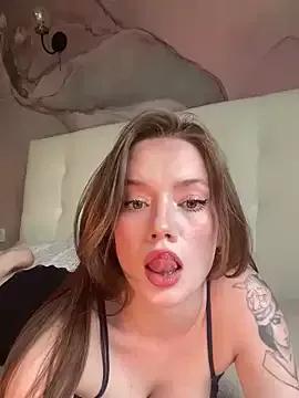 RosieMarvel from StripChat is Freechat
