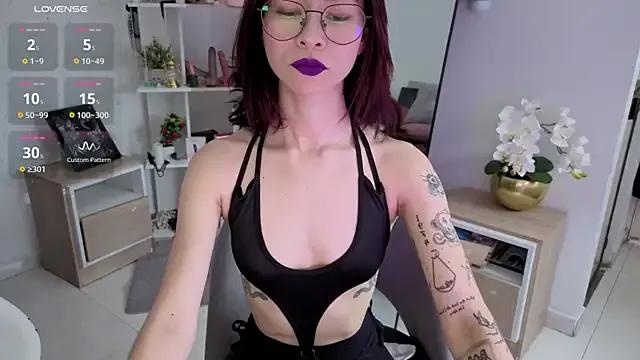 Check-out your craziest wishes with our pick of gaming cams models, featuring big knockers, round tails and tight twats.