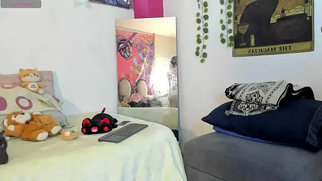 rosse_dredd from StripChat is Freechat