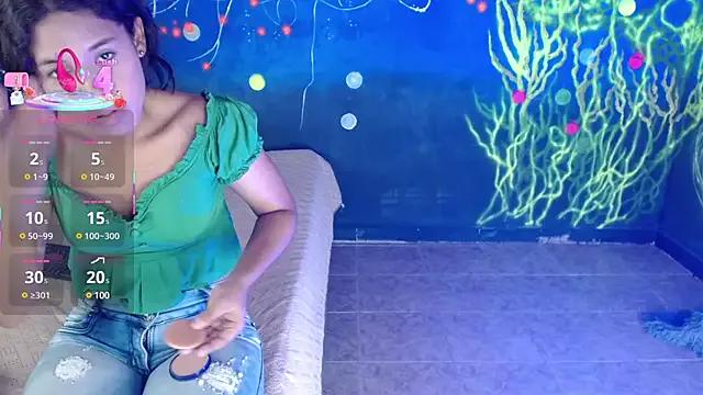 rosse_mgc from StripChat is Freechat