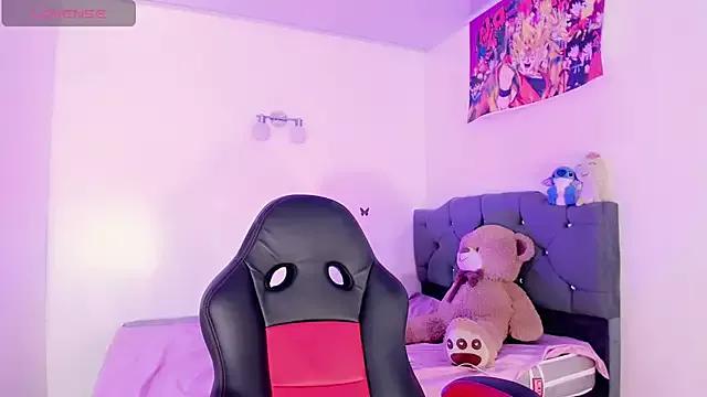 Check-out your craziest wishes with our pick of gaming cams models, featuring big knockers, round tails and tight twats.