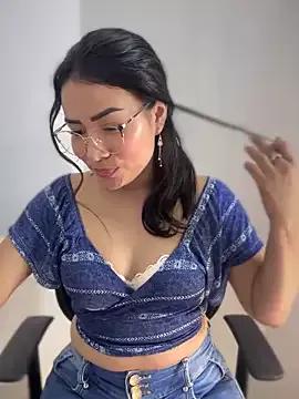 Check-out your craziest wishes with our pick of gaming cams models, featuring big knockers, round tails and tight twats.