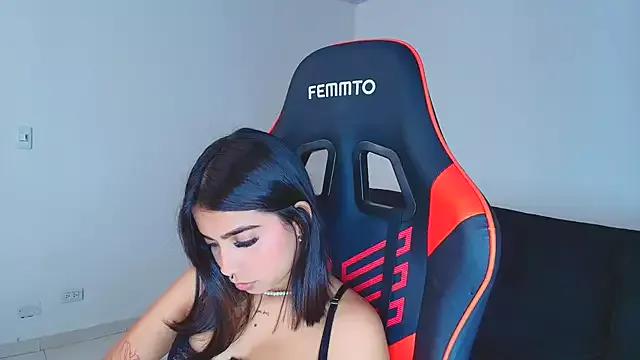 Check-out your craziest wishes with our pick of gaming cams models, featuring big knockers, round tails and tight twats.
