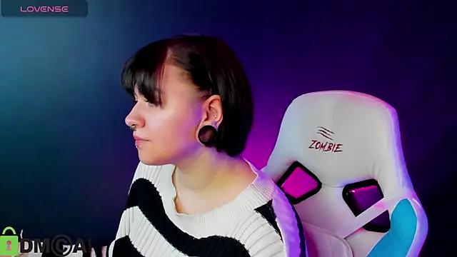 Check-out your craziest wishes with our pick of gaming cams models, featuring big knockers, round tails and tight twats.