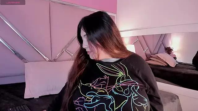 Check-out your craziest wishes with our pick of gaming cams models, featuring big knockers, round tails and tight twats.