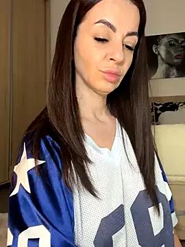 Check-out your craziest wishes with our pick of gaming cams models, featuring big knockers, round tails and tight twats.