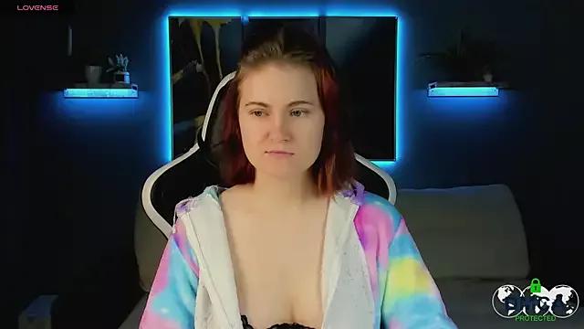 Check-out your craziest wishes with our pick of gaming cams models, featuring big knockers, round tails and tight twats.