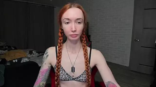 Roxy_Silver from StripChat is Freechat
