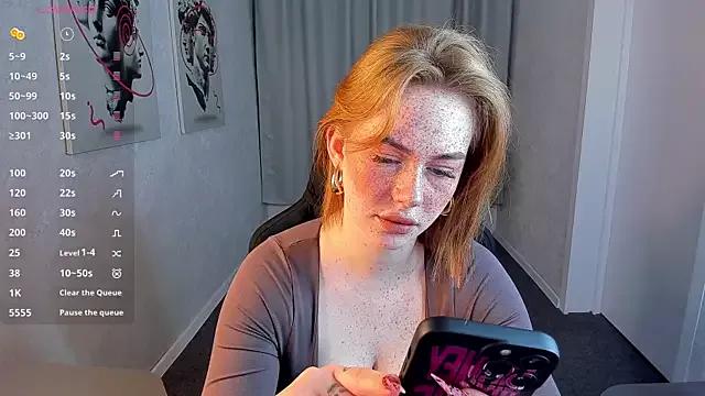 Roxy_Sunnny from StripChat is Freechat