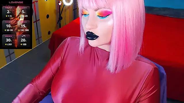 Roxyenergy from StripChat is Freechat