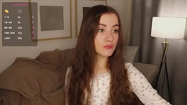 RoxyRolls from StripChat is Freechat