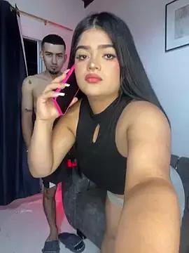 Check-out your craziest wishes with our pick of gaming cams models, featuring big knockers, round tails and tight twats.