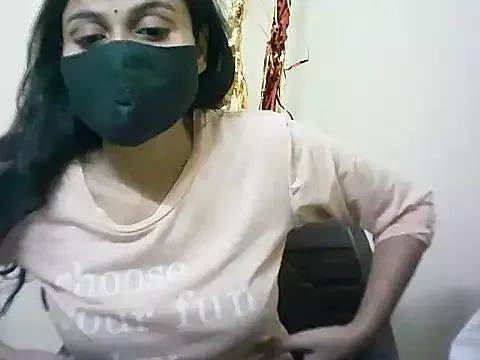 Rubi-Ji from StripChat is Freechat