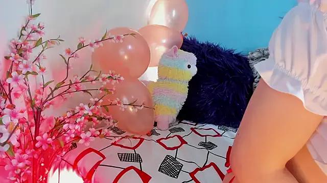 Rubi_Miyamizu from StripChat is Freechat