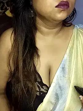 Photos of Rubina_khala from StripChat is Group