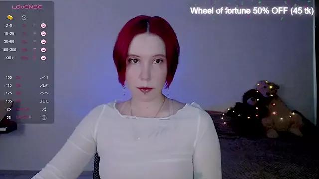 Ruby_Flame from StripChat is Freechat