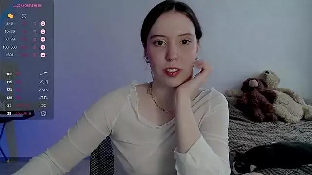 Check-out your craziest wishes with our pick of gaming cams models, featuring big knockers, round tails and tight twats.