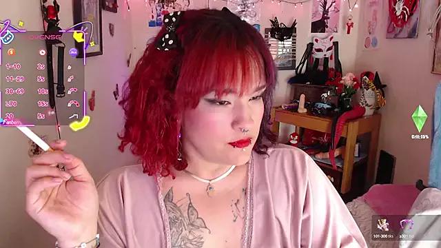 Ruby_Skywalker_ from StripChat is Freechat