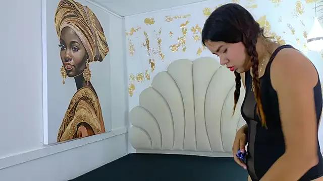 Check-out your craziest wishes with our pick of gaming cams models, featuring big knockers, round tails and tight twats.