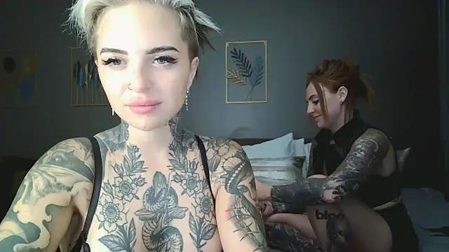Check-out your craziest wishes with our pick of gaming cams models, featuring big knockers, round tails and tight twats.