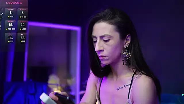 Check-out your craziest wishes with our pick of gaming cams models, featuring big knockers, round tails and tight twats.