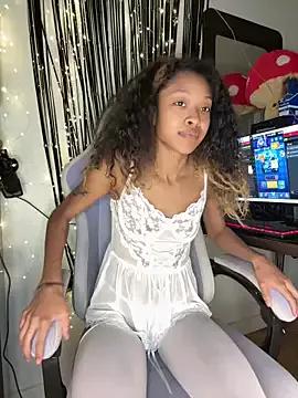 Check-out your craziest wishes with our pick of gaming cams models, featuring big knockers, round tails and tight twats.