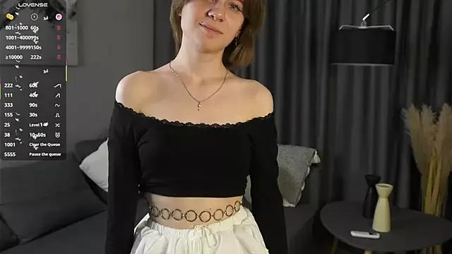 Check-out your craziest wishes with our pick of gaming cams models, featuring big knockers, round tails and tight twats.