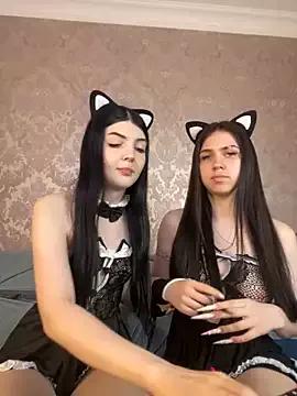 Photos of RuthandJess from StripChat is Freechat