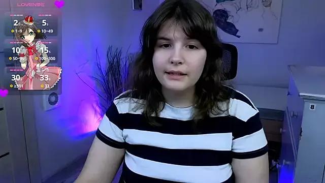 Ruyjin_Choi from StripChat is Freechat