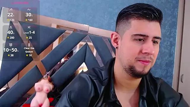 ryan_evanss from StripChat is Freechat