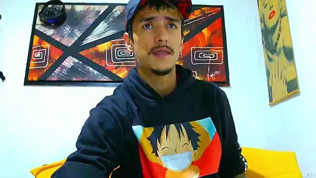 ryan_maxy from StripChat is Freechat