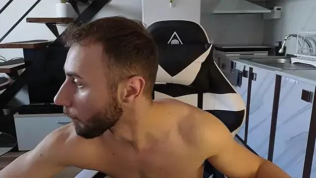 RyanStorm_ from StripChat is Freechat