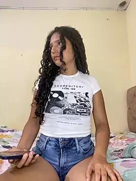 Sabrina-Salemi from StripChat is Freechat