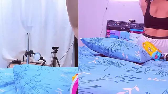 Check-out your craziest wishes with our pick of gaming cams models, featuring big knockers, round tails and tight twats.