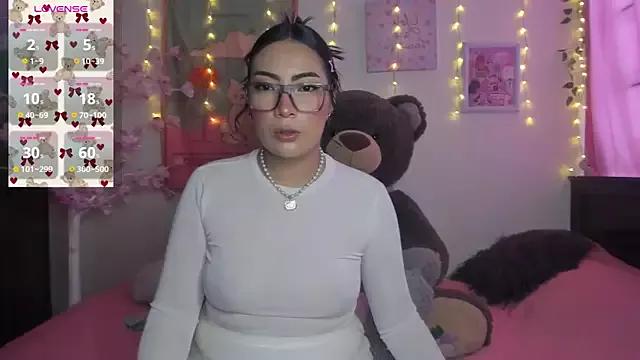 Check-out your craziest wishes with our pick of gaming cams models, featuring big knockers, round tails and tight twats.