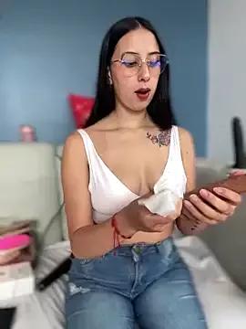 Check-out your craziest wishes with our pick of gaming cams models, featuring big knockers, round tails and tight twats.