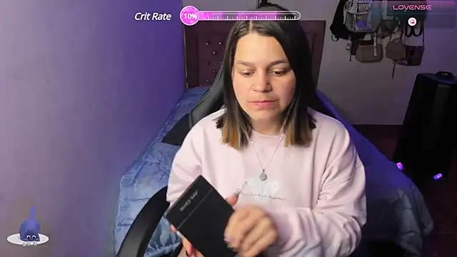 Check-out your craziest wishes with our pick of gaming cams models, featuring big knockers, round tails and tight twats.