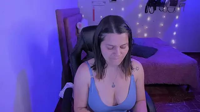Sabrina_Hall_ from StripChat is Freechat